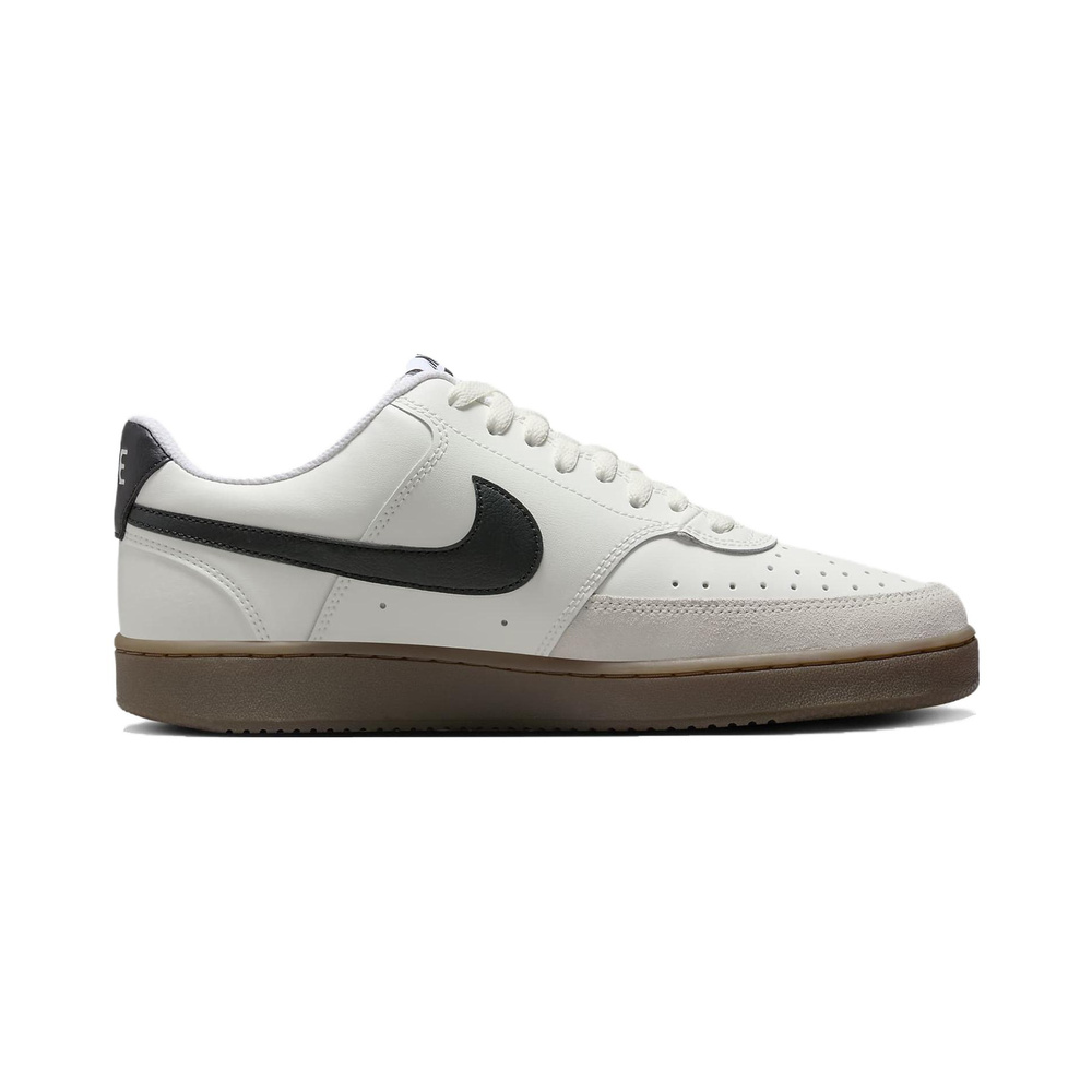 Nike Court Vision 1 'Sail / Light Orewood Brown / White / Black' Мужские