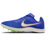 Racer Blue / Lime Blast / Safety Orange / White