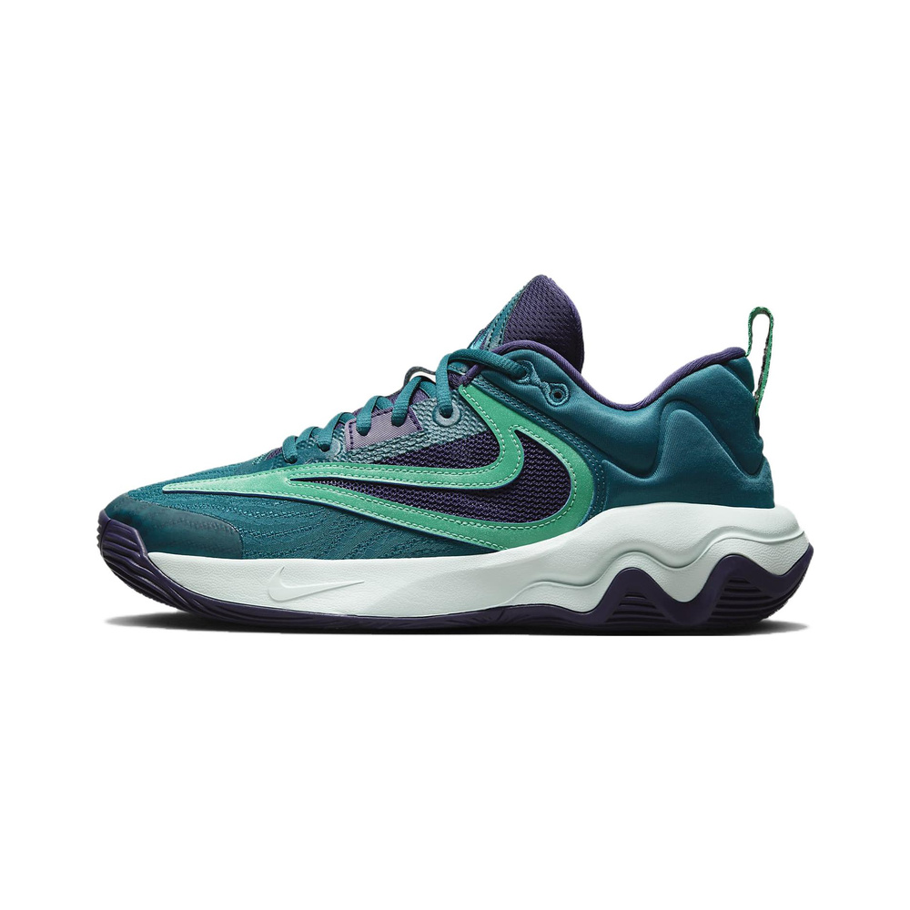 Nike Giannis Immortality 3 'Purple' Мужские