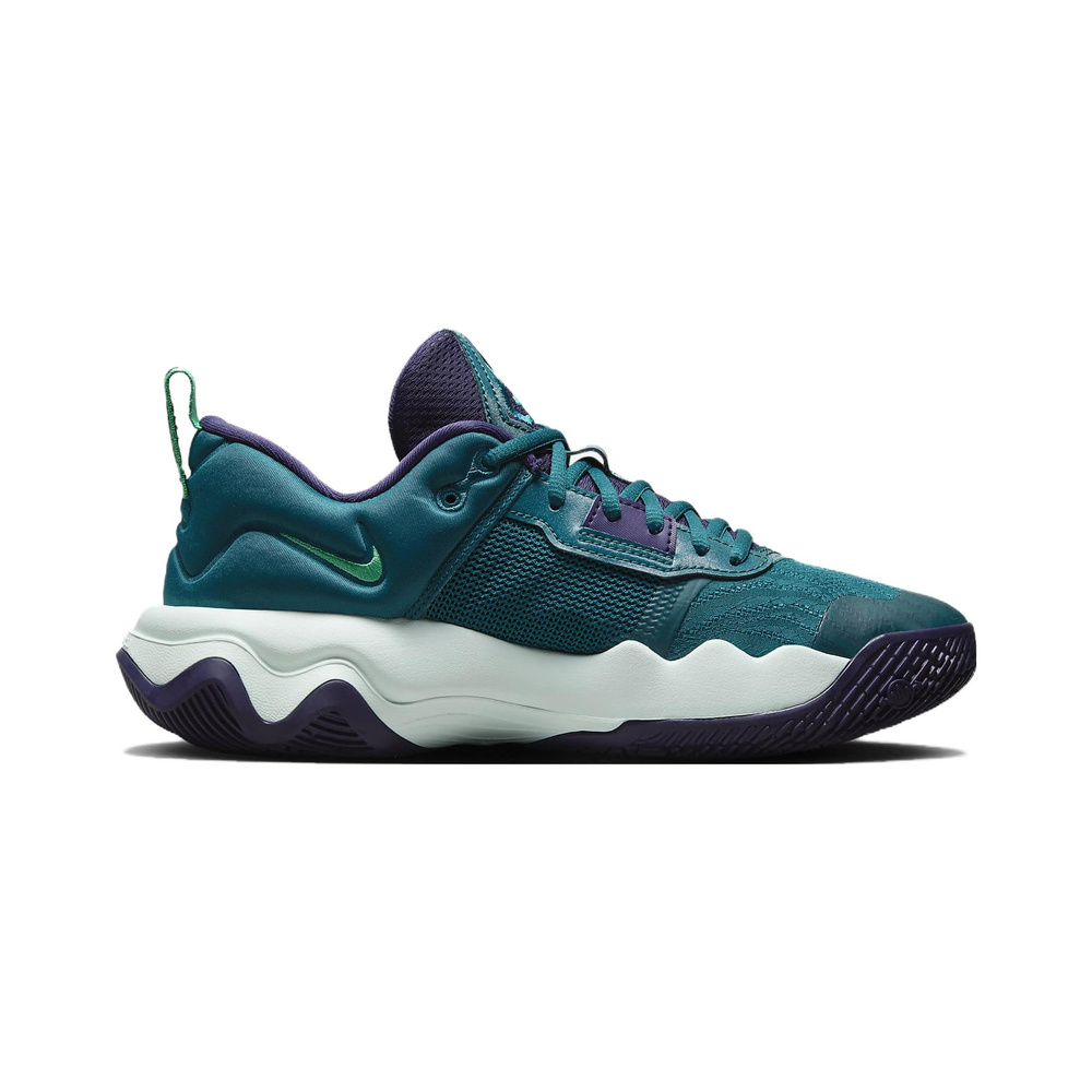 Nike Giannis Immortality 3 'Purple' Мужские