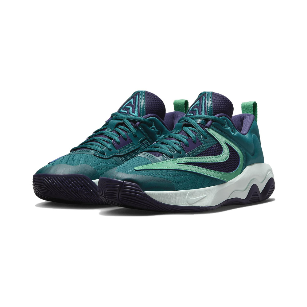 Nike Giannis Immortality 3 'Purple' Мужские