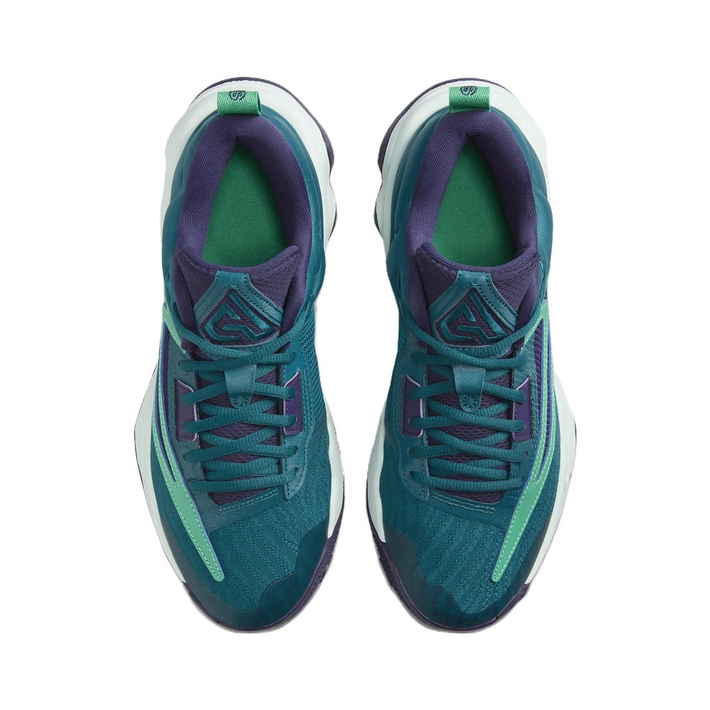 Nike Giannis Immortality 3 'Purple' Мужские
