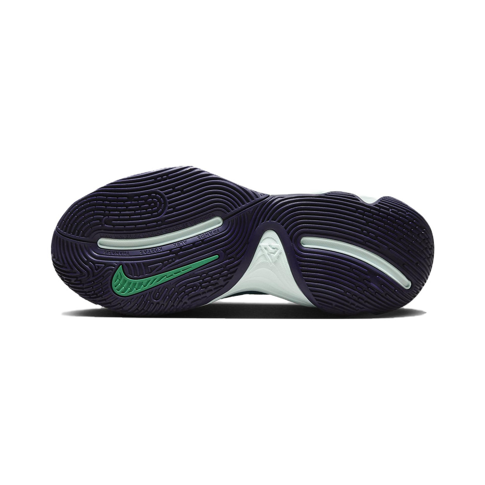 Nike Giannis Immortality 3 'Purple' Мужские