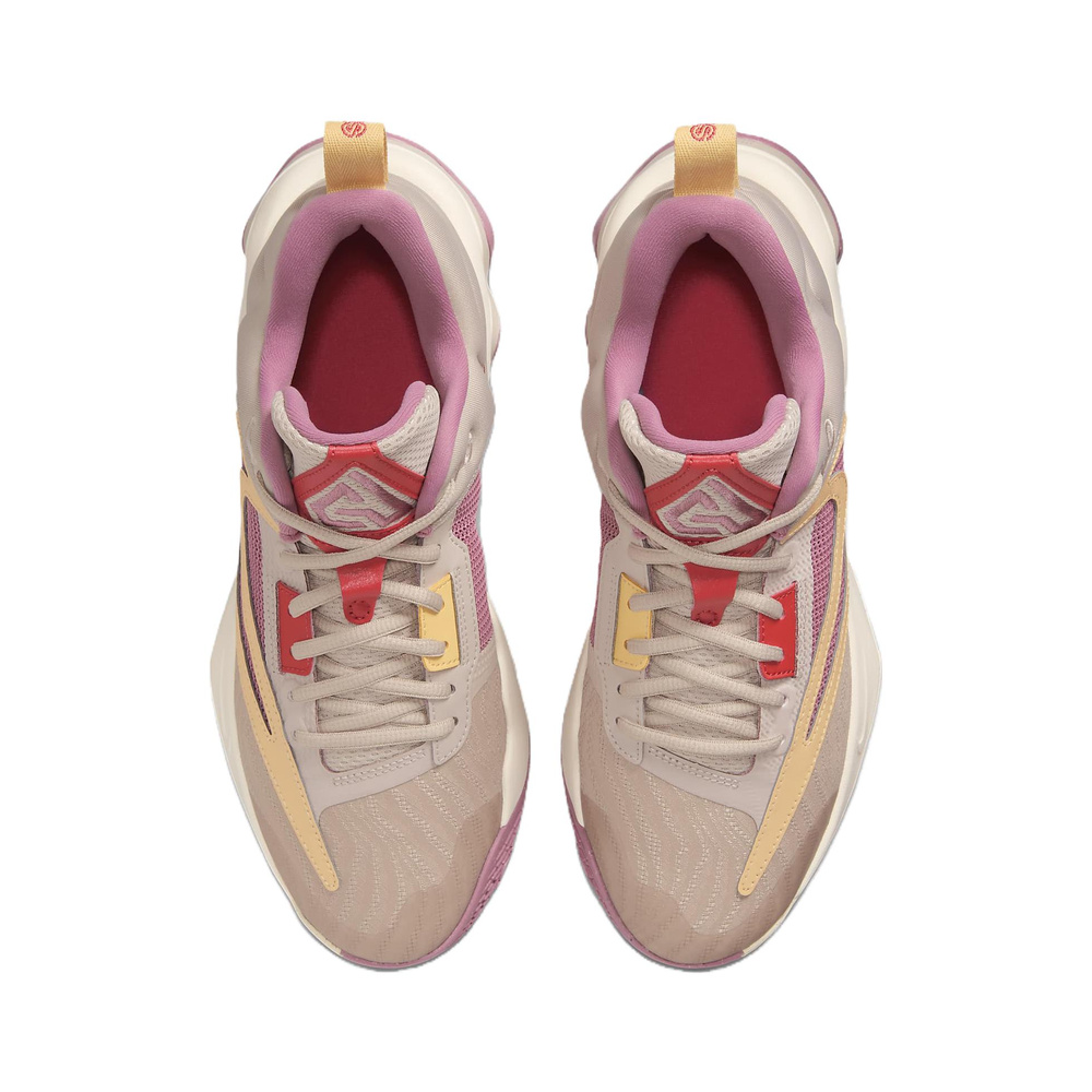 Nike Giannis Immortality 3 'Fossil Stone / Desert Berry / Guava Ice / Celestial Gold' Мужские