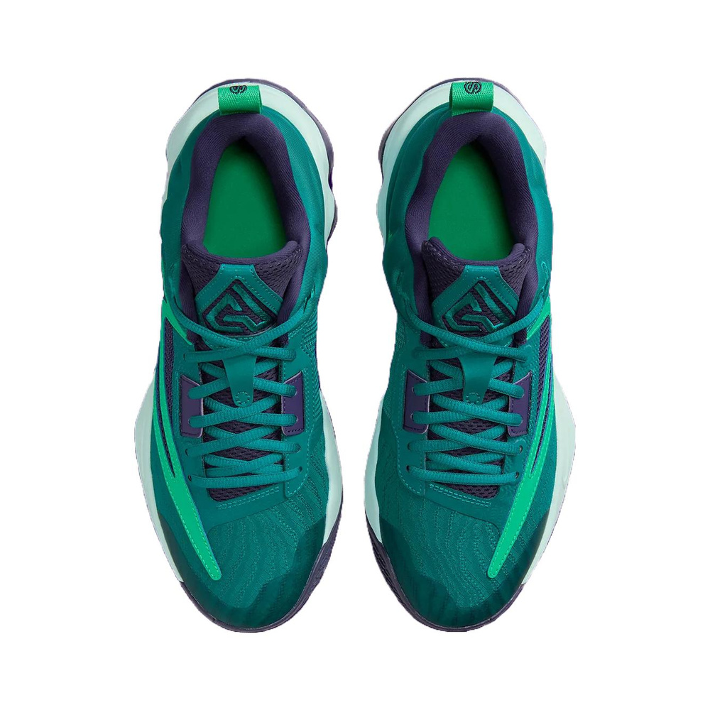 Nike Giannis Immortality 'Geode Teal / Purple Ink / Jade Ice / Stadium Green' Мужские