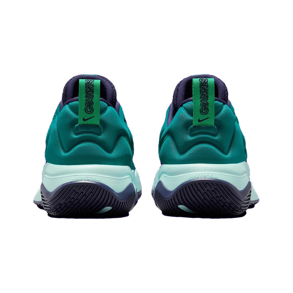 Nike Giannis Immortality 'Geode Teal / Purple Ink / Jade Ice / Stadium Green' Мужские