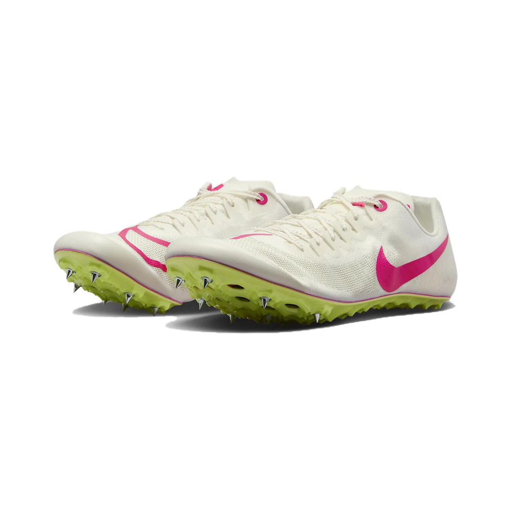 Nike Zoom Ja Fly 4 'Sail / Light Lemon Twist / Fierce Pink' Унисекс