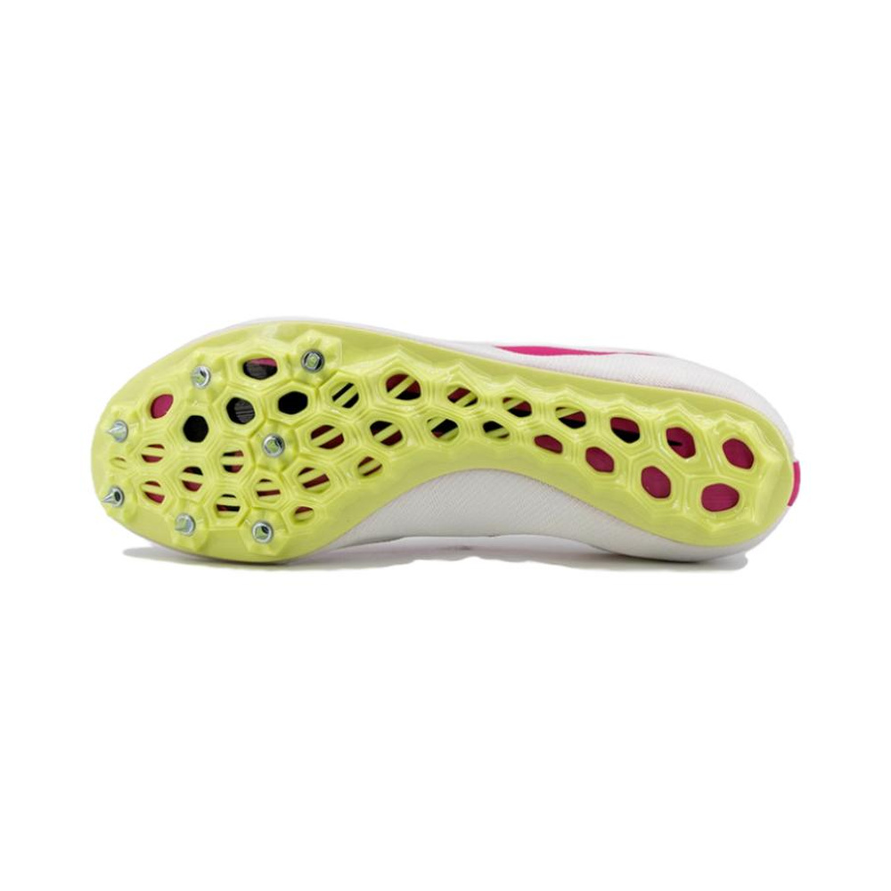 Nike Zoom Ja Fly 4 'Sail / Light Lemon Twist / Fierce Pink' Унисекс