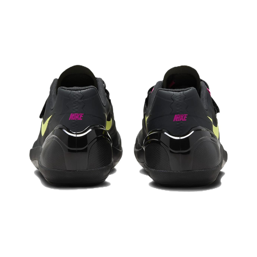 Nike Zoom Rotational 6 'Anthracite / Black / Light Lemon Twist / Fierce Pink' Унисекс