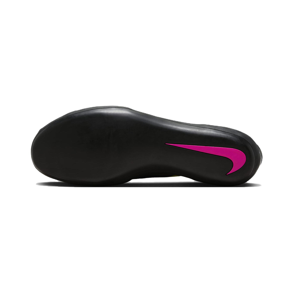 Nike Zoom Rotational 6 'Anthracite / Black / Light Lemon Twist / Fierce Pink' Унисекс