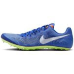 Racer Blue / Safety Orange / White