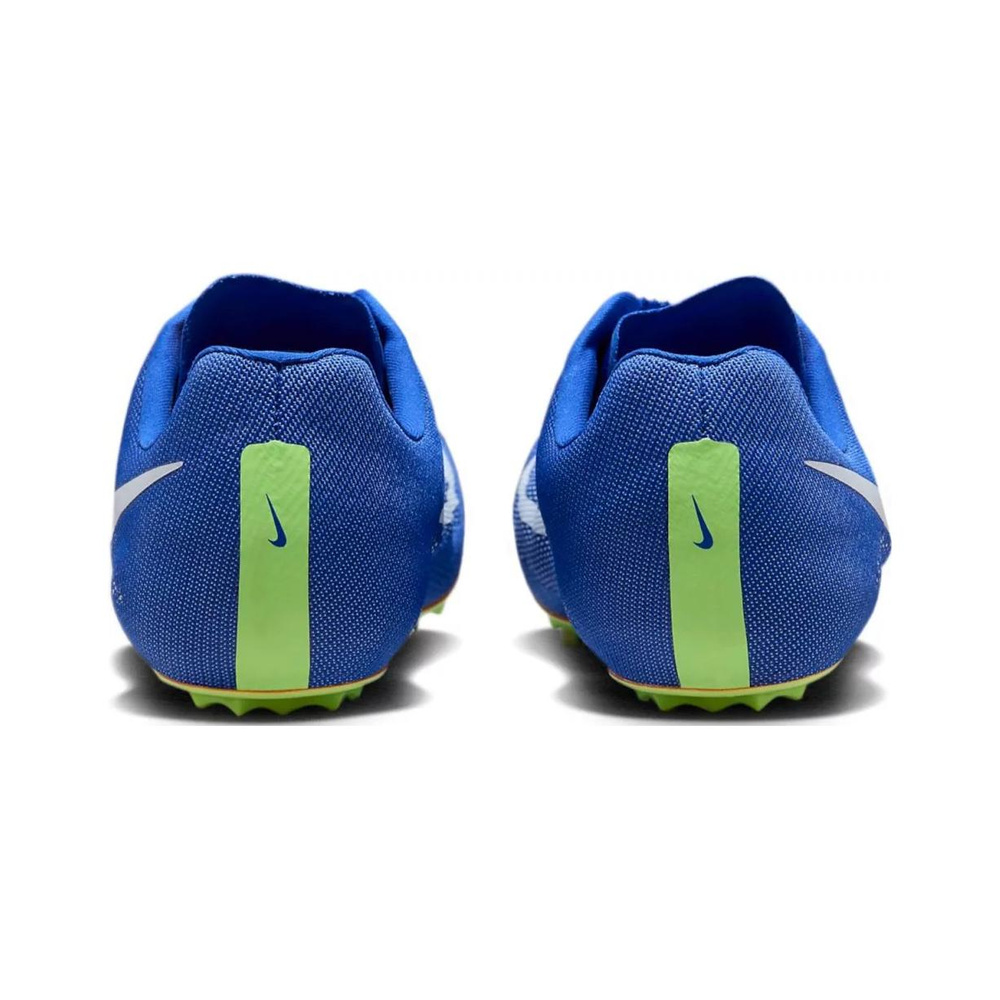 Nike Zoom Ja Fly 4 'Racer Blue / Safety Orange / White' Унисекс