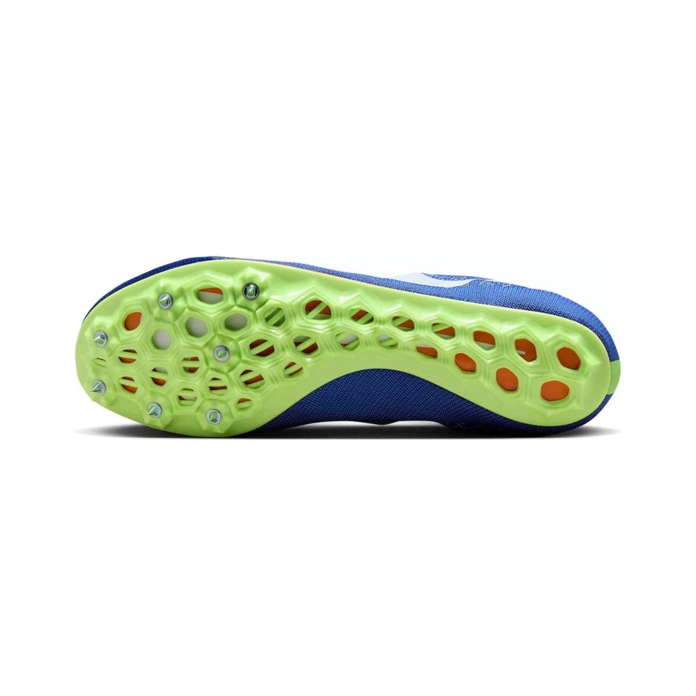 Nike Zoom Ja Fly 4 'Racer Blue / Safety Orange / White' Унисекс