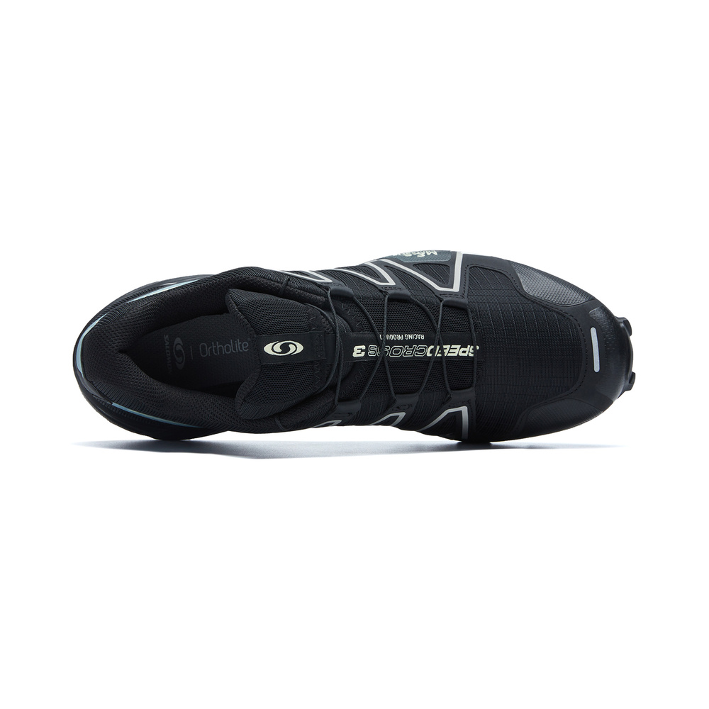 Salomon Speedcross 'Grey Light Blue' Мужские