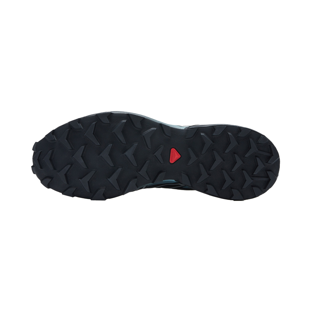 Salomon Speedcross 'Grey Light Blue' Мужские