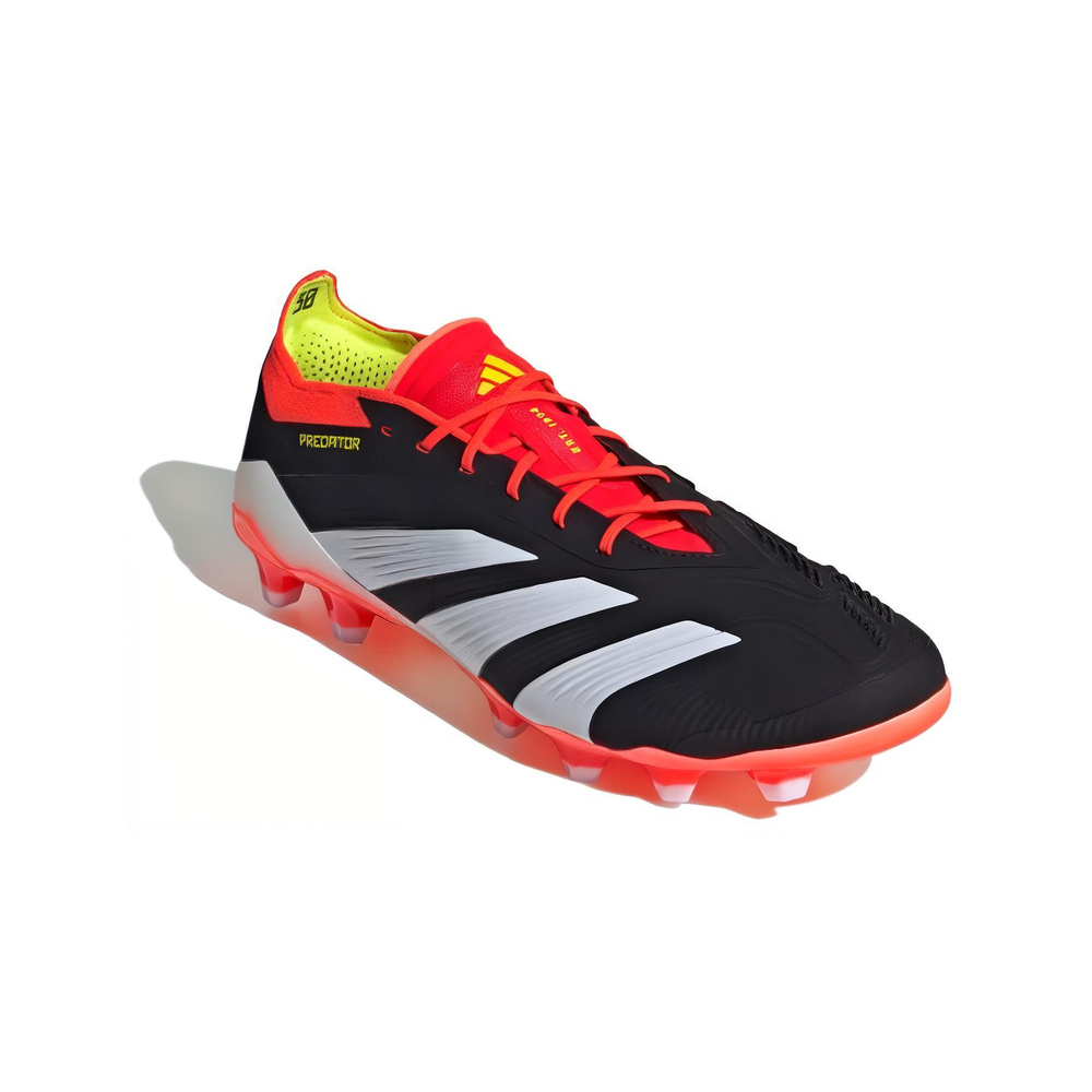 Adidas Predator Elite 'Black White Red' Мужские