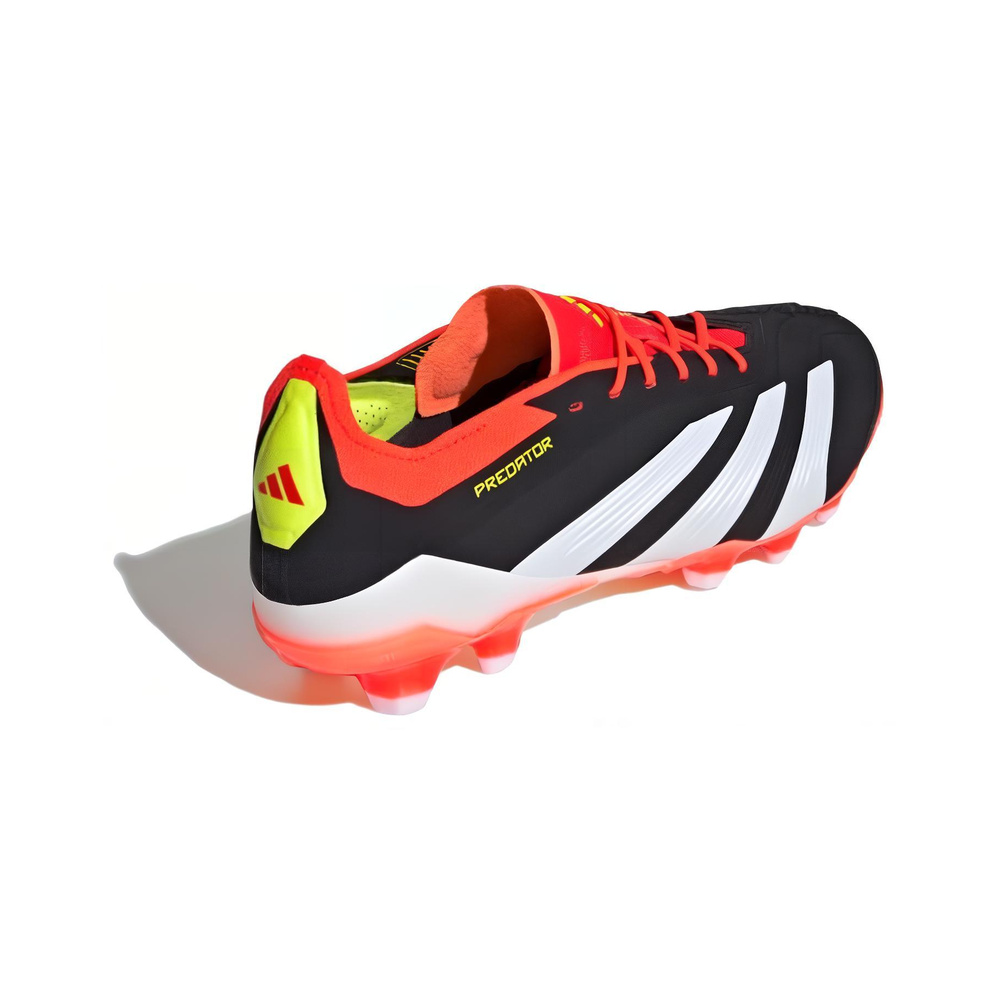 Adidas Predator Elite 'Black White Red' Мужские