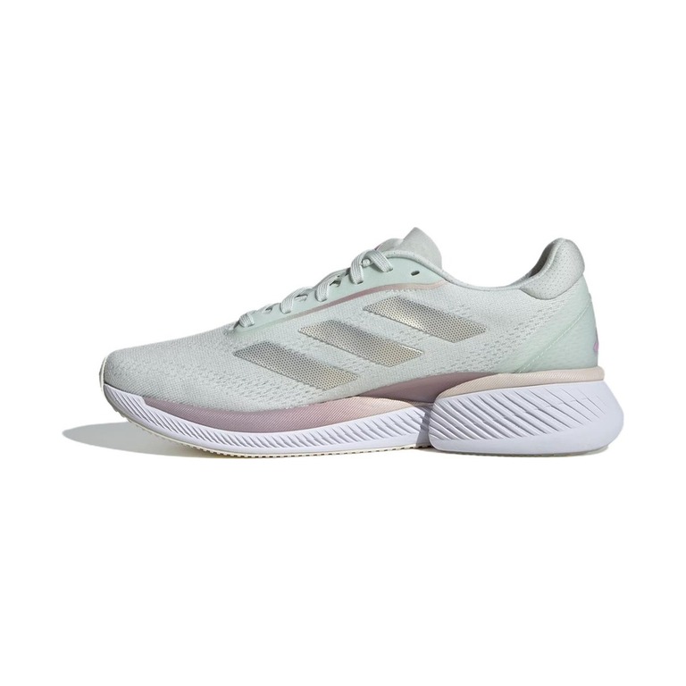 Adidas Supernova 'White / Metallic Silver / Light Green' Женские