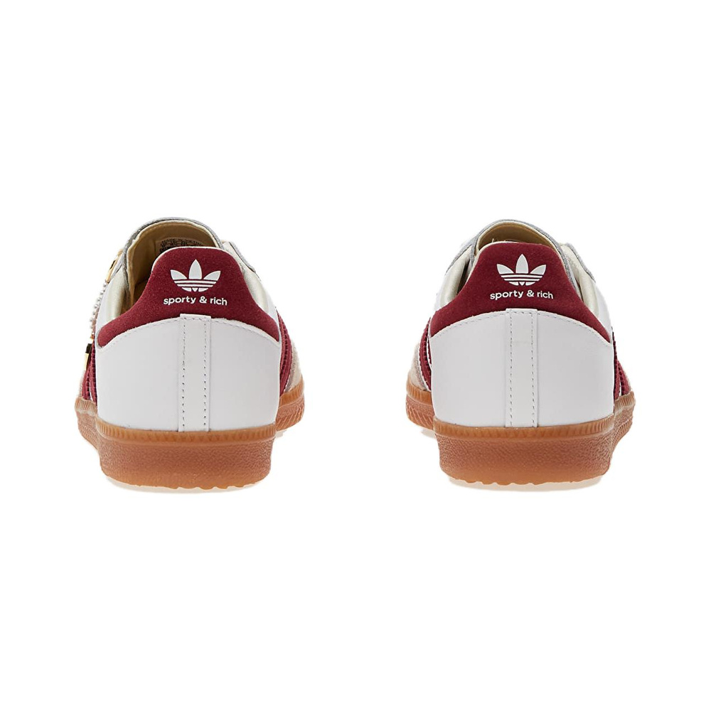 Adidas Samba 'White Red' Мужские