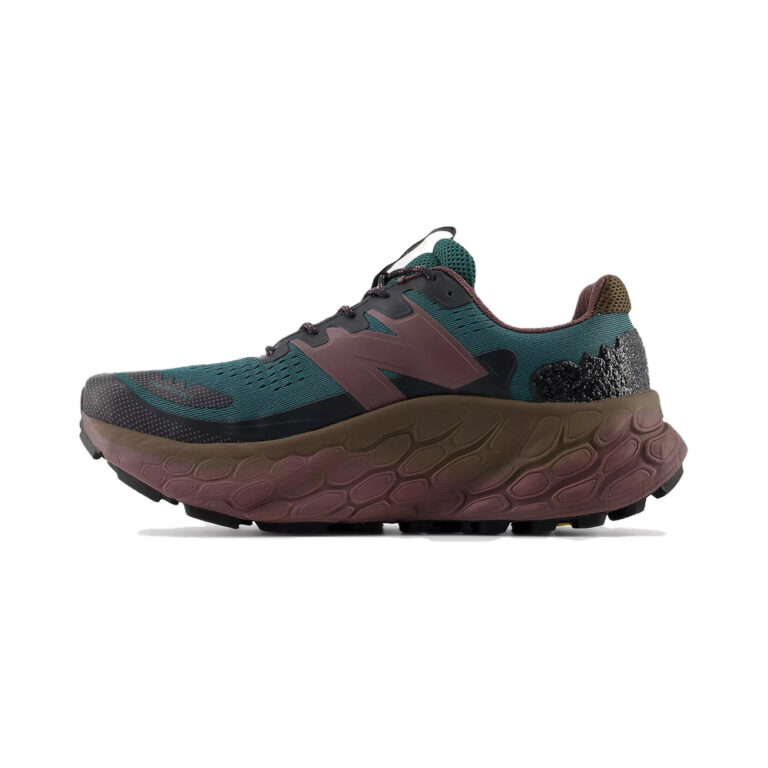 New Balance More v4 'Turquoise Brown' Мужские