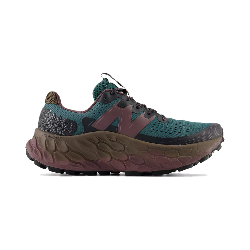 New Balance More v4 'Turquoise Brown' Мужские