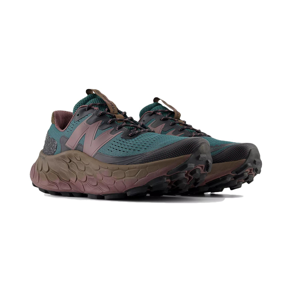 New Balance More v4 'Turquoise Brown' Мужские