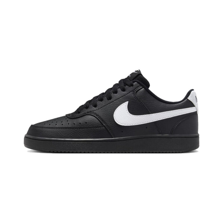 Nike Court Vision 1 'Black / White' Мужские