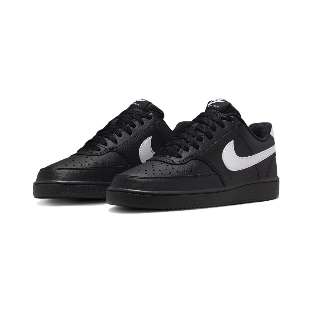 Nike Court Vision 1 'Black / White' Мужские