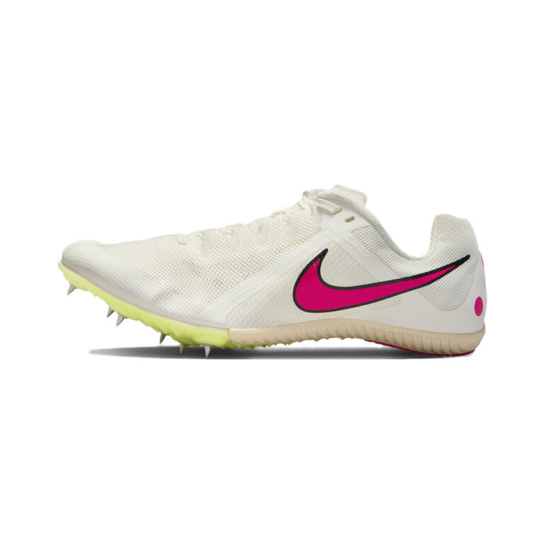 Nike Zoom Rival Multi 'Sail / Light Lemon Twist / Guava Ice / Fierce Pink' Унисекс