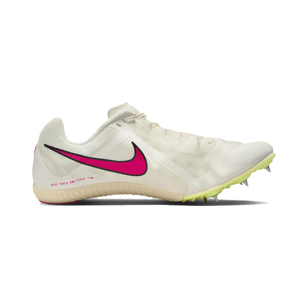 Nike Zoom Rival Multi 'Sail / Light Lemon Twist / Guava Ice / Fierce Pink' Унисекс
