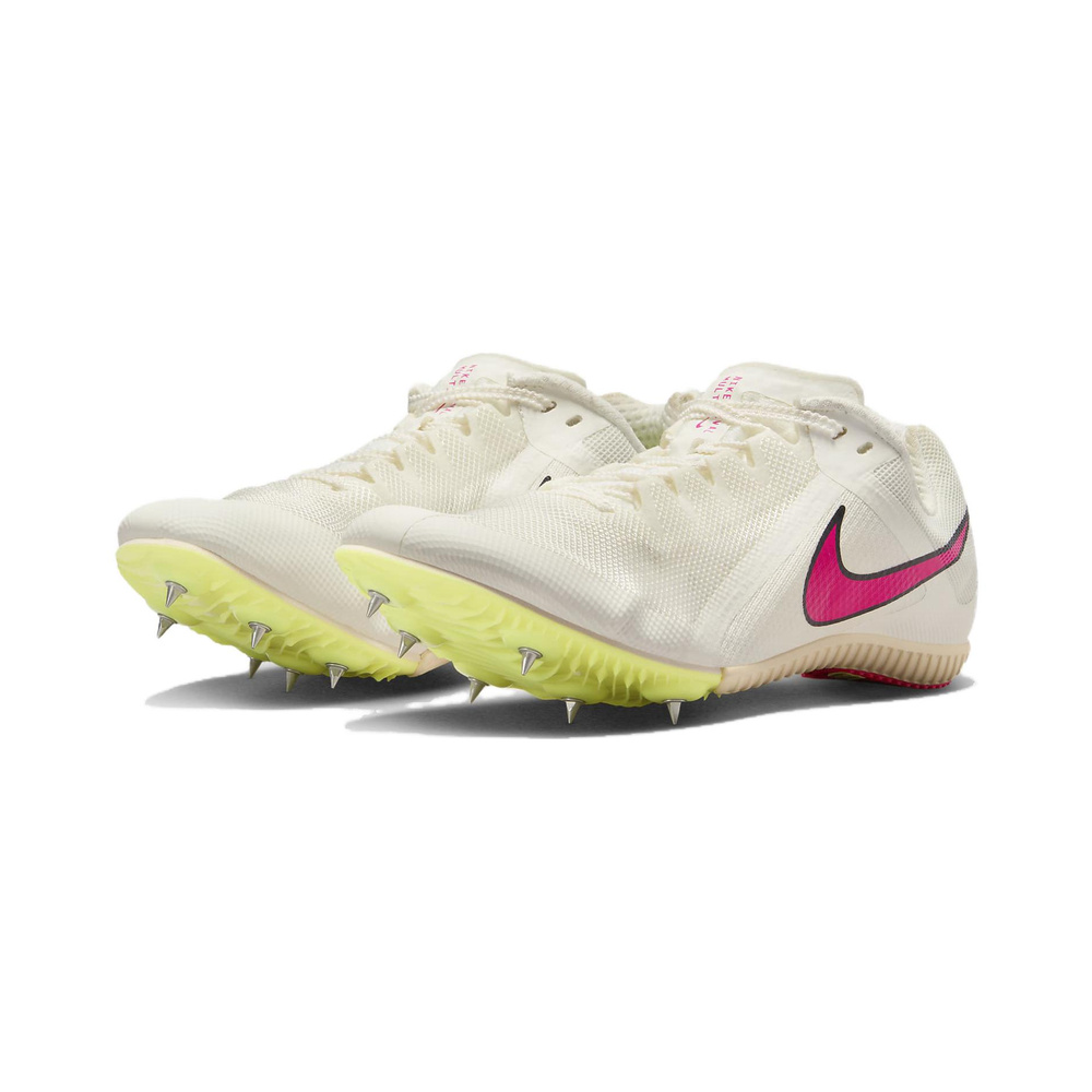Nike Zoom Rival Multi 'Sail / Light Lemon Twist / Guava Ice / Fierce Pink' Унисекс