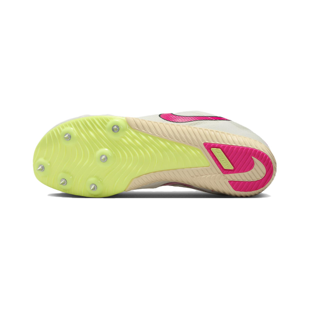 Nike Zoom Rival Multi 'Sail / Light Lemon Twist / Guava Ice / Fierce Pink' Унисекс