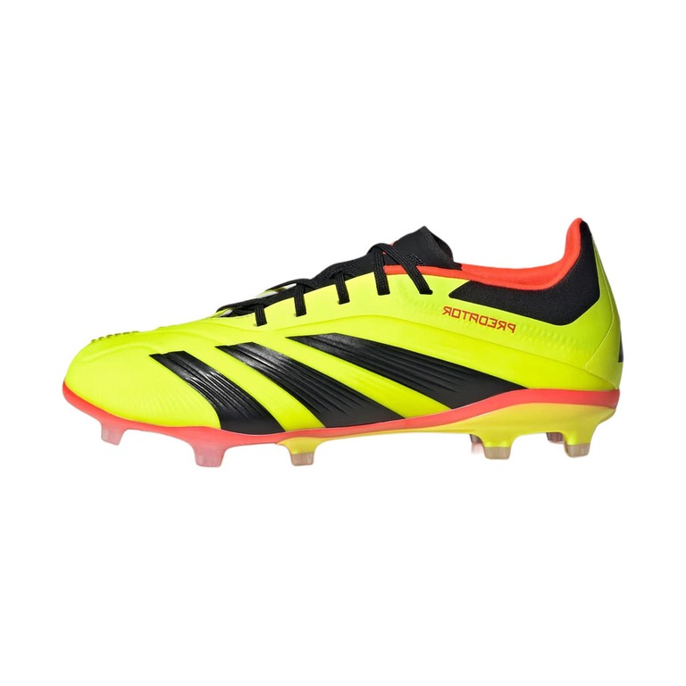 Adidas Predator 'Solar Yellow / Core Black / Solar Red' Унисекс