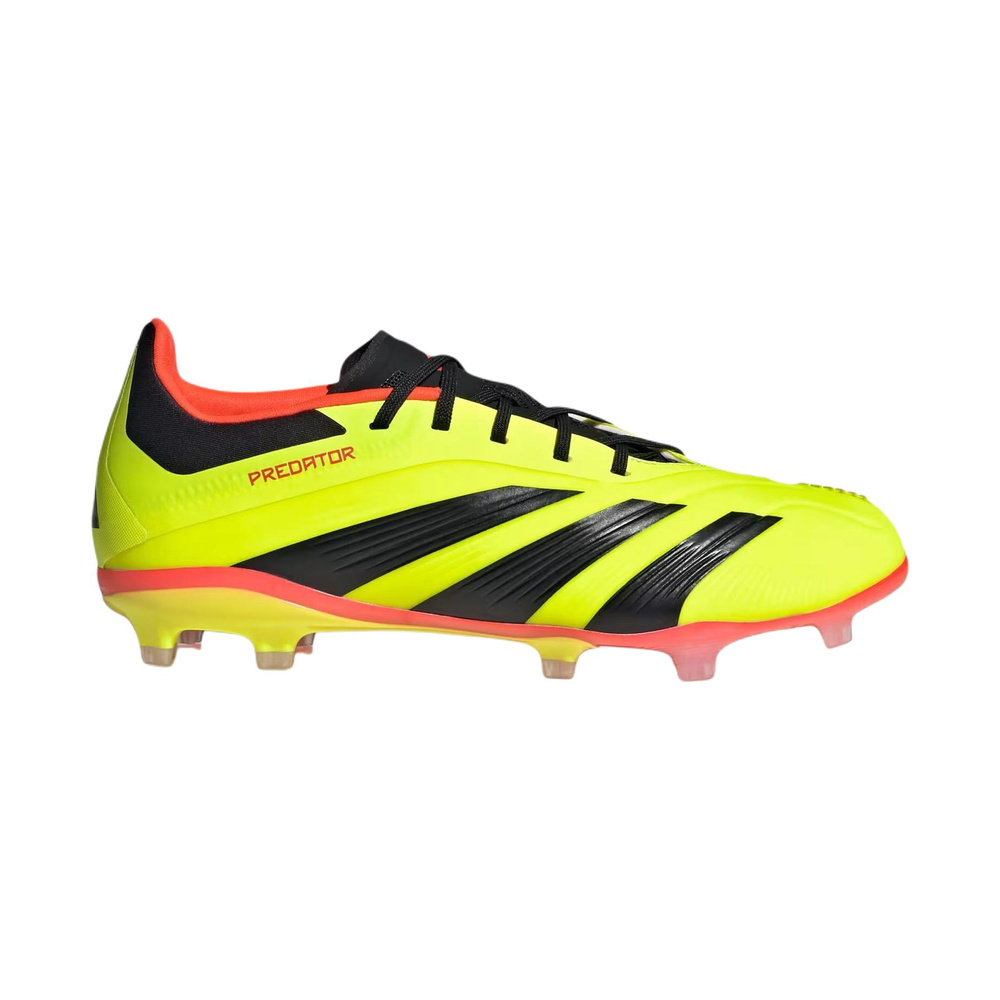 Adidas Predator 'Solar Yellow / Core Black / Solar Red' Унисекс