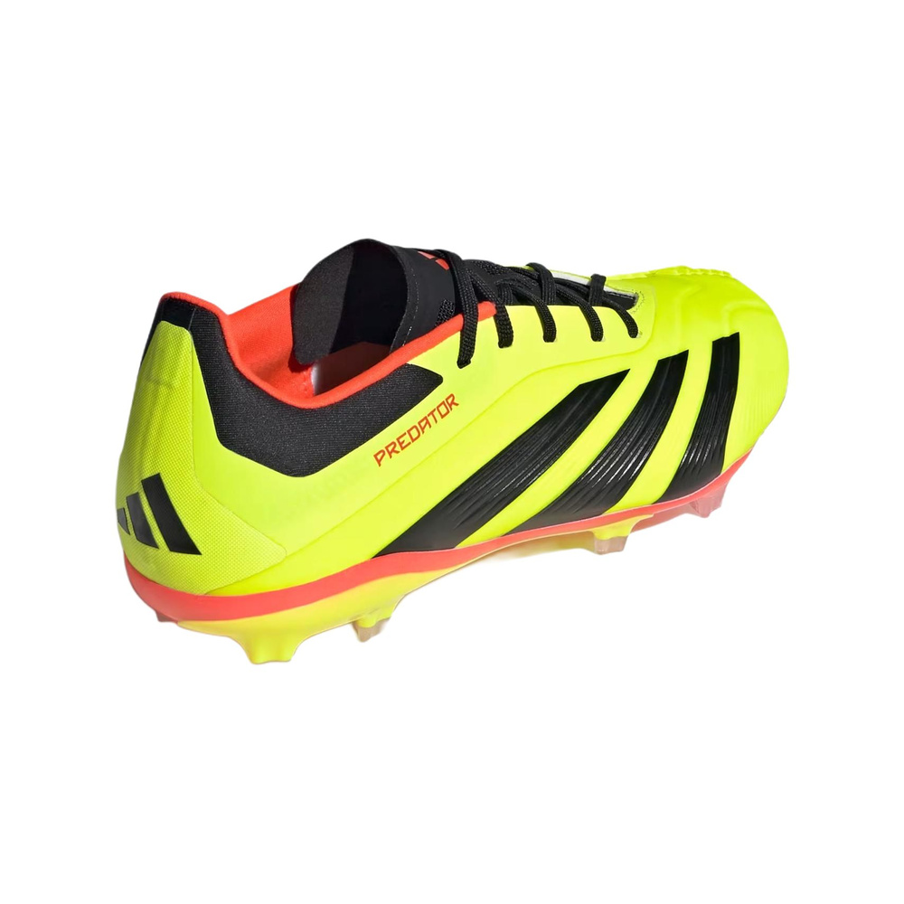 Adidas Predator 'Solar Yellow / Core Black / Solar Red' Унисекс
