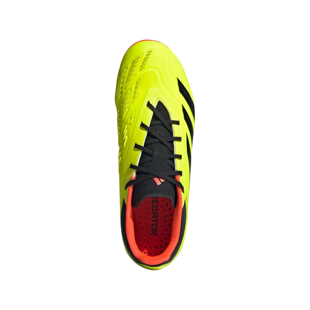 Adidas Predator 'Solar Yellow / Core Black / Solar Red' Унисекс
