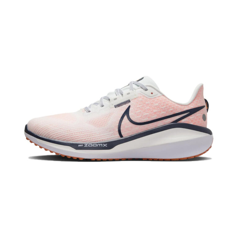 Nike Vomero 'Summit White / Total Orange / White / Thunder Blue' Мужские