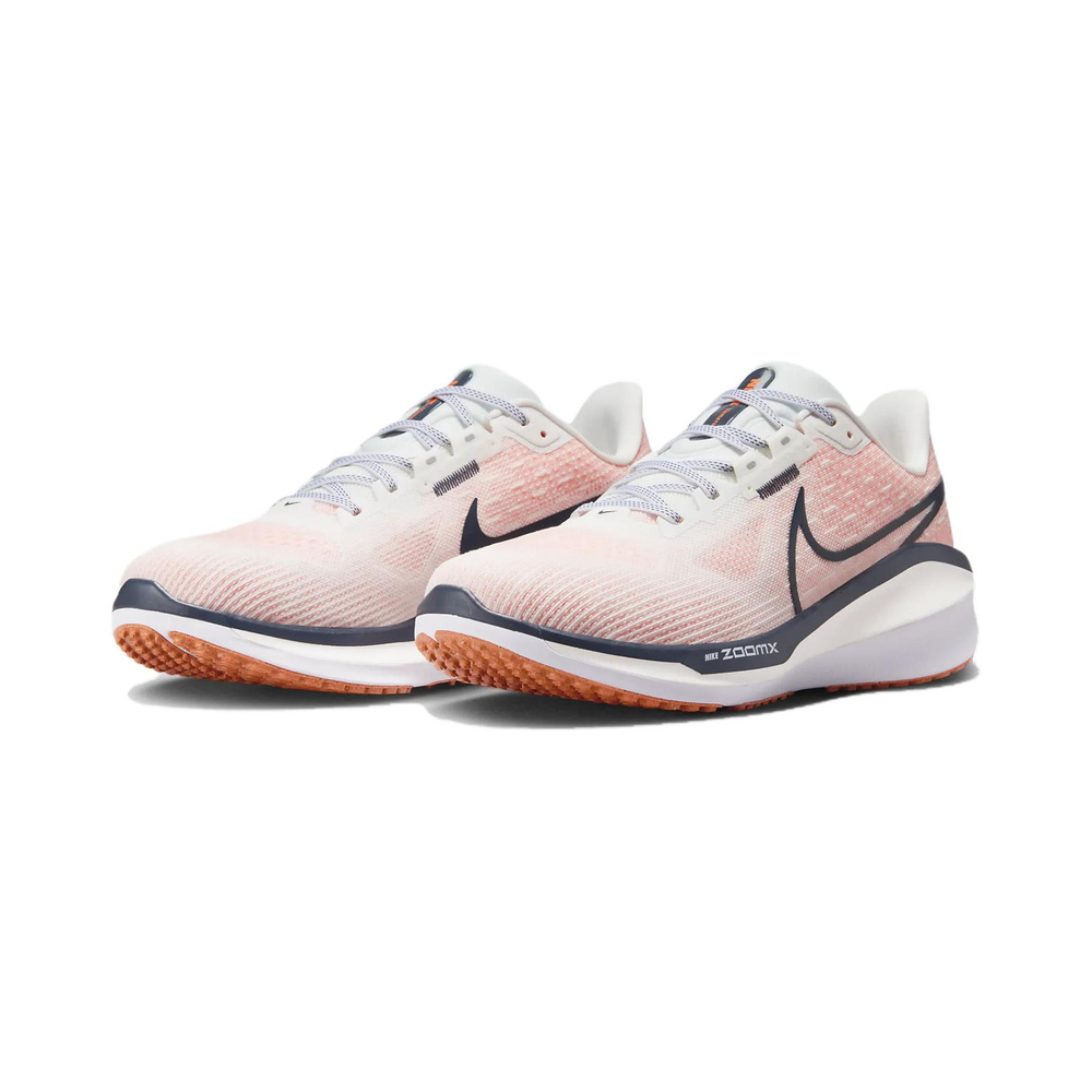Nike Vomero 'Summit White / Total Orange / White / Thunder Blue' Мужские