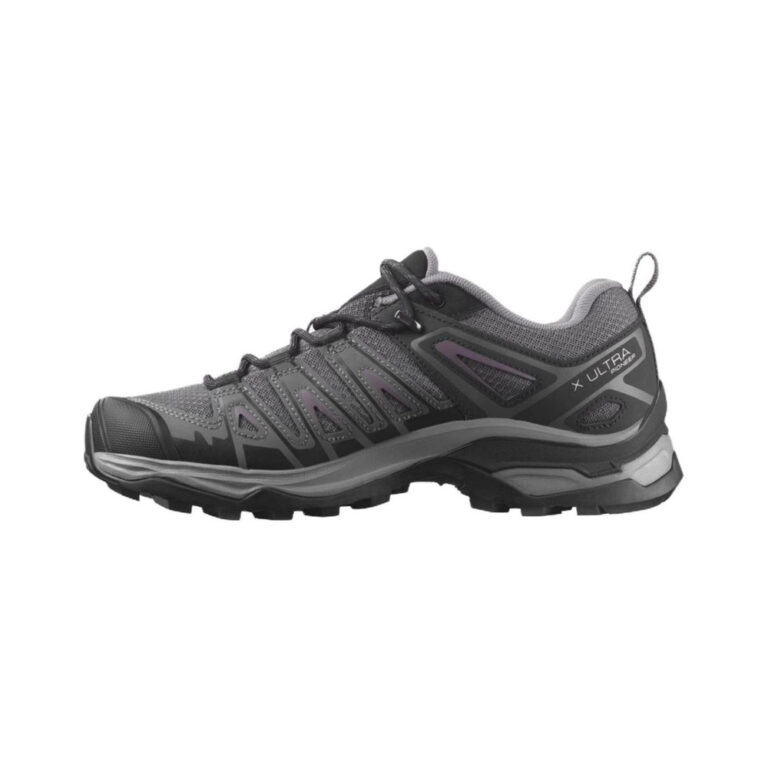 Salomon X Ultra Pioneer 'Magnet / Black' Женские