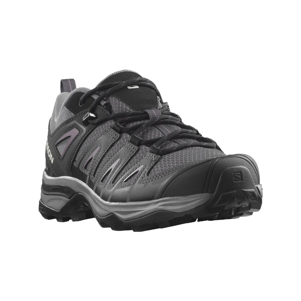 Salomon X Ultra Pioneer 'Magnet / Black' Женские