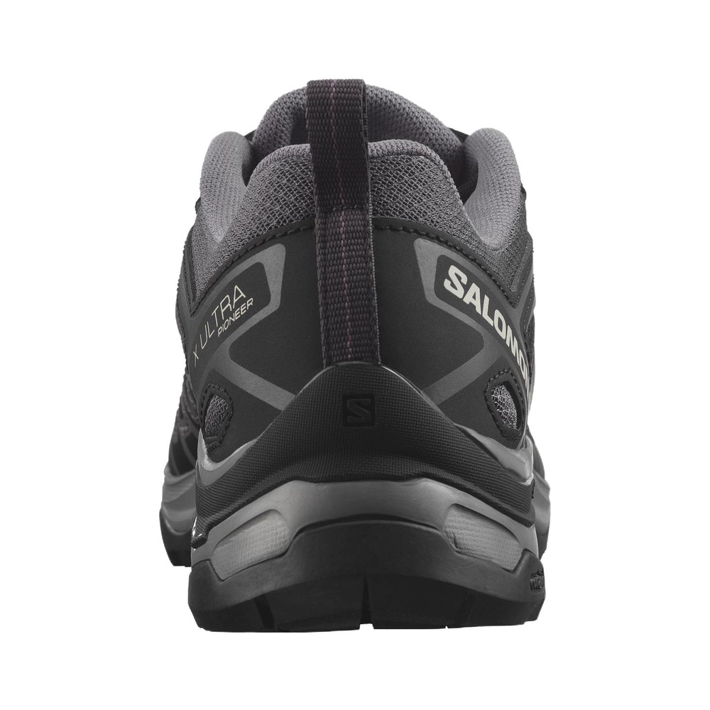 Salomon X Ultra Pioneer 'Magnet / Black' Женские