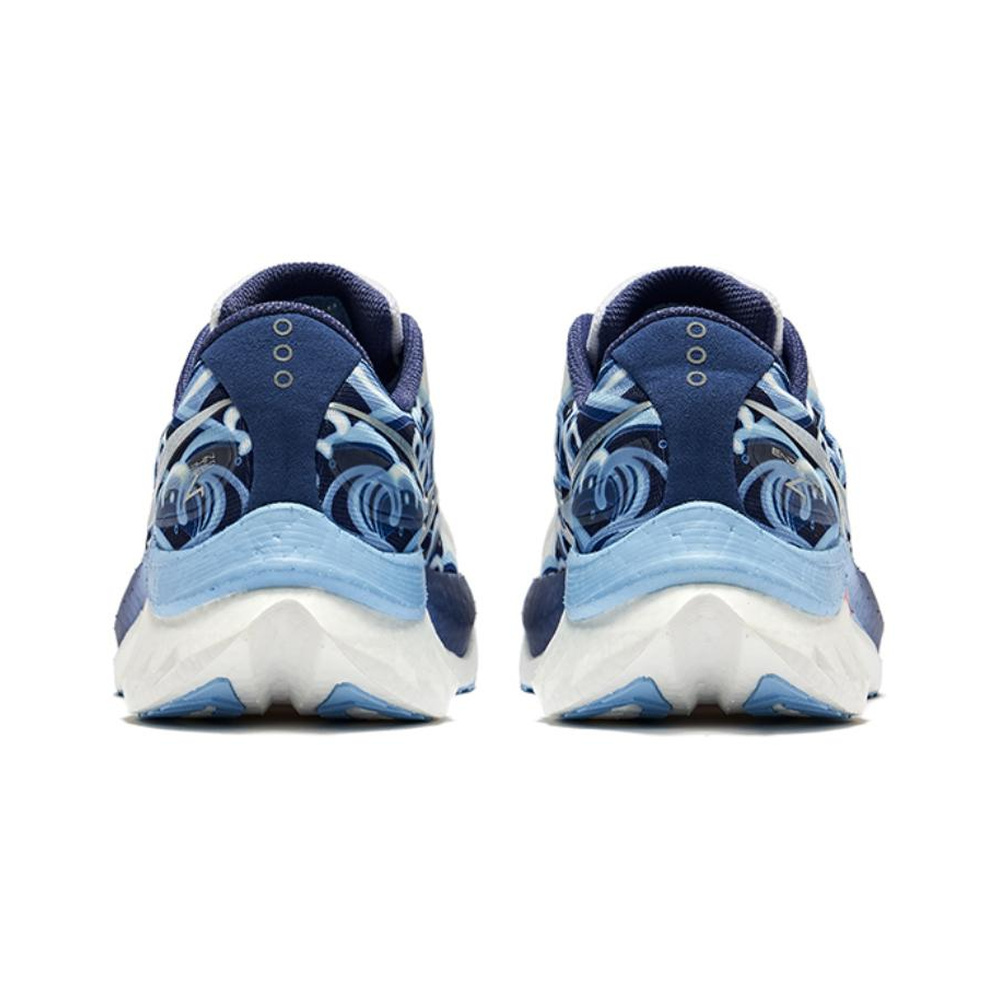 Saucony Endorphin Speed 4 'White Blue' Мужские