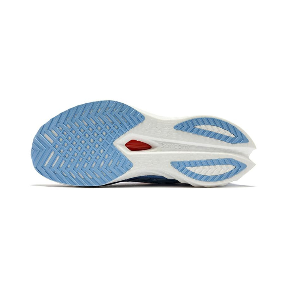 Saucony Endorphin Speed 4 'White Blue' Мужские