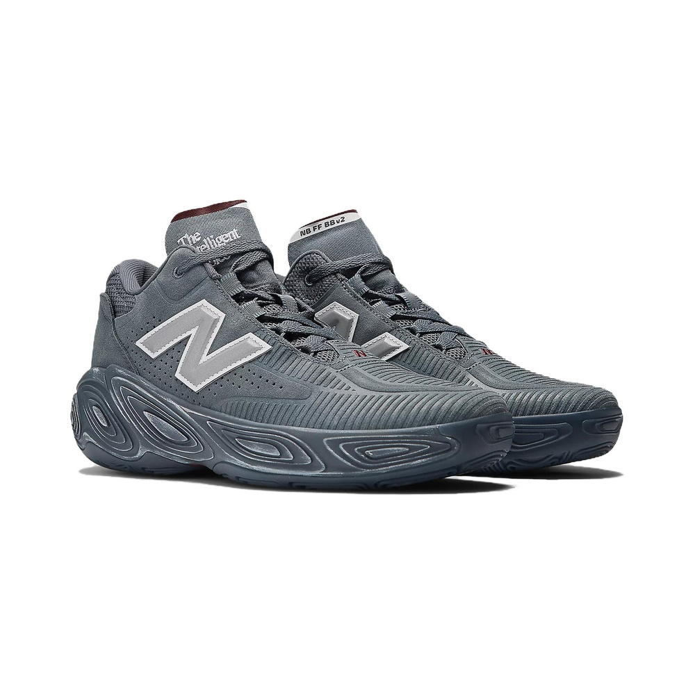 New Balance Fresh Foam Bb v2 'Grey' Мужские