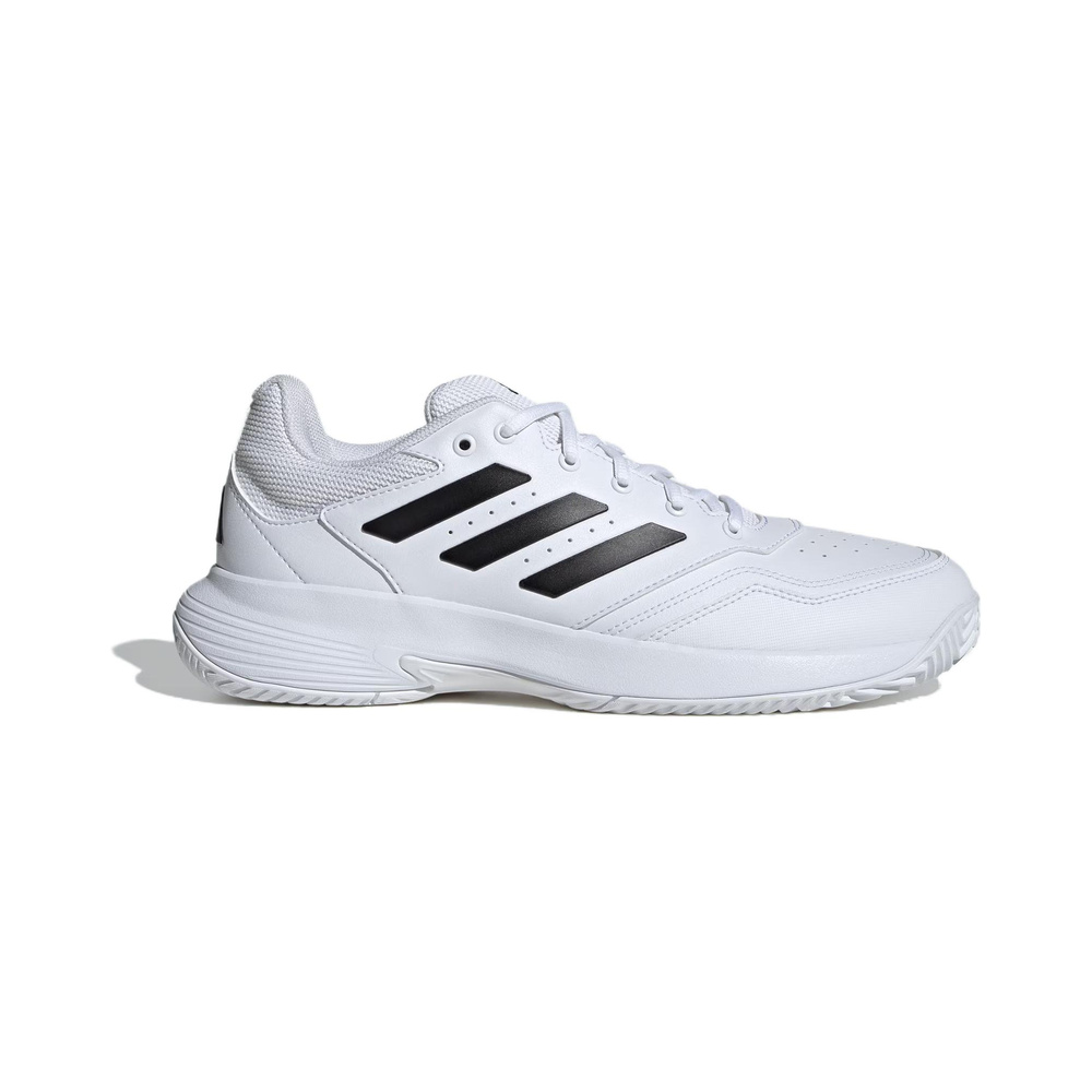 Adidas Gamecourt 'White Black' Мужские
