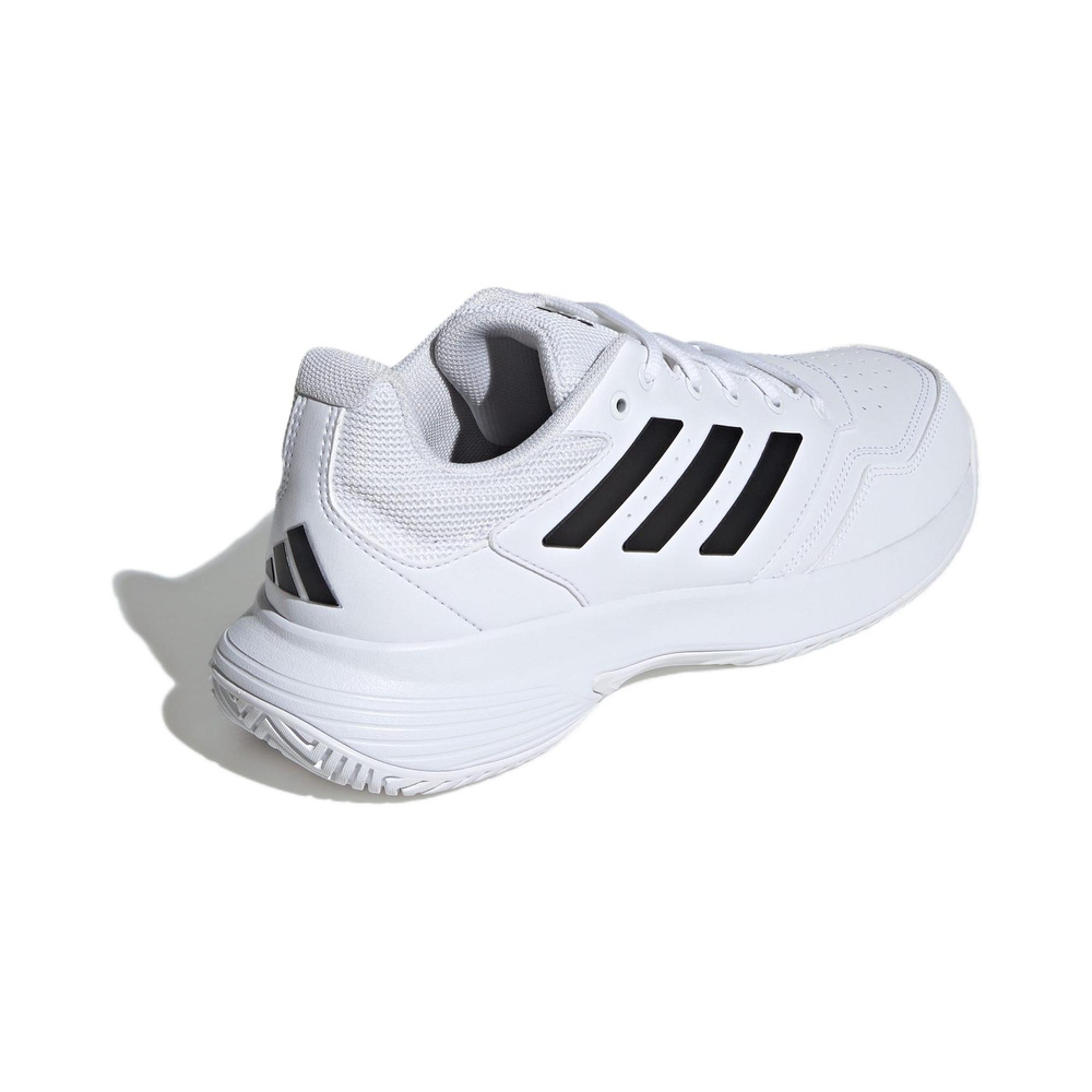 Adidas Gamecourt 'White Black' Мужские