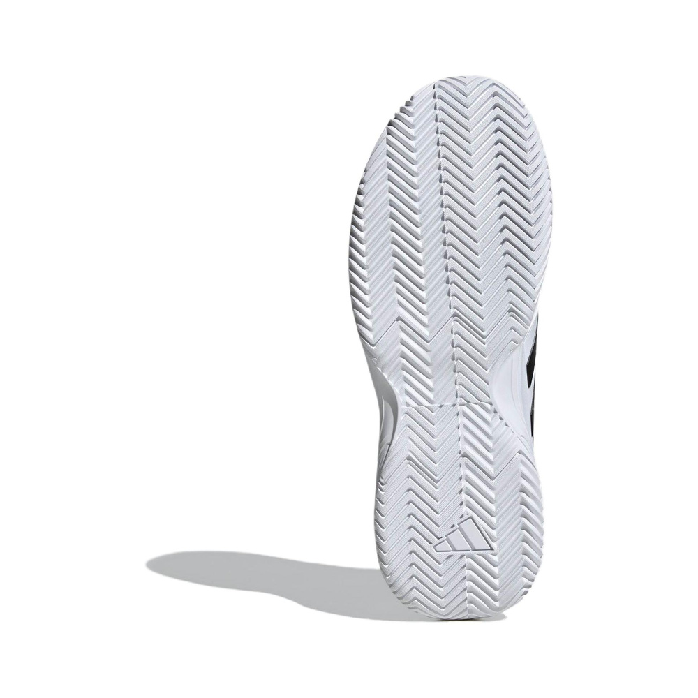 Adidas Gamecourt 'White Black' Мужские