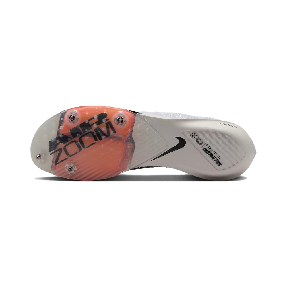 Nike Victory 2 Proto 'White / Total Orange / Black' Унисекс