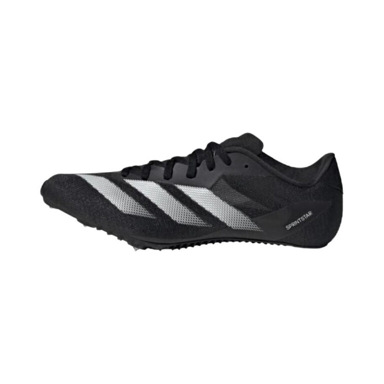 Adidas Sprintstar 'Black / Zero Metallic' Унисекс