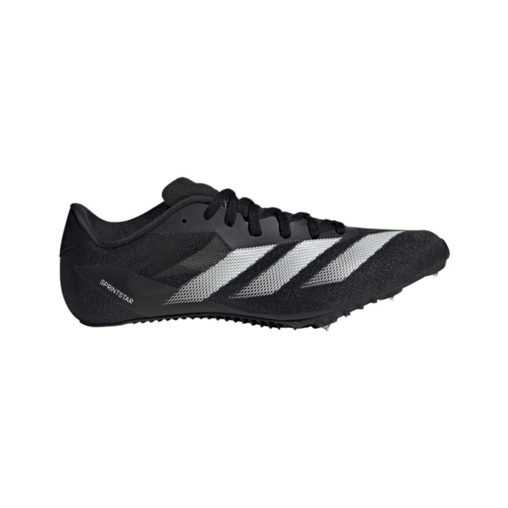 Adidas Sprintstar 'Black / Zero Metallic' Унисекс